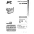JVC GR-FXM42EX Instrukcja Obsługi