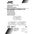 JVC SP-MXK30R Instrukcja Obsługi
