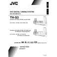 JVC TH-3UM Instrukcja Obsługi