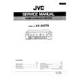 JVC AX-335TN Instrukcja Serwisowa