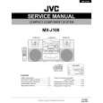 JVC CAMXJ100 Instrukcja Serwisowa