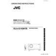 JVC DLA-G150HTU Instrukcja Obsługi