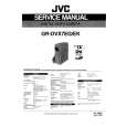 JVC GRDVX70A Instrukcja Serwisowa