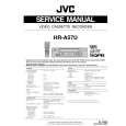 JVC HRA57U Instrukcja Serwisowa