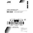 JVC CA-MXGA8 Instrukcja Obsługi