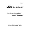 JVC KM1200 Instrukcja Serwisowa
