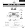 JVC MXG65V Instrukcja Serwisowa