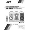 JVC NX-HD10 Instrukcja Obsługi