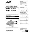 JVC GR-DF473AG Instrukcja Obsługi