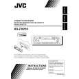 JVC KS-FX210J Instrukcja Obsługi