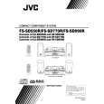 JVC FSSD770R Instrukcja Obsługi