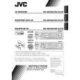 JVC KD-G310 Instrukcja Obsługi