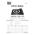 JVC ARC-50 Instrukcja Serwisowa
