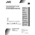 JVC VXV-77SL Instrukcja Obsługi