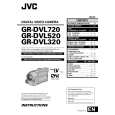 JVC GR-DVL320U Instrukcja Obsługi