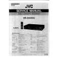 JVC HR-D400U Instrukcja Serwisowa