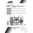 JVC UX-G6UB Instrukcja Obsługi
