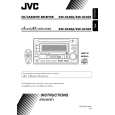 JVC KW-XC405UT Instrukcja Obsługi