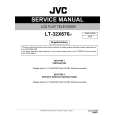 JVC LT32X676T Instrukcja Serwisowa