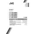 JVC LT-32C50BU Instrukcja Obsługi