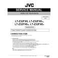 JVC LT-Z32FX6 Instrukcja Serwisowa
