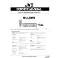 JVC HRLTR1U Instrukcja Serwisowa