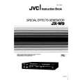 JVC JXW9 Instrukcja Obsługi