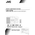 JVC UXG70 Instrukcja Obsługi