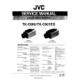 JVC TCK600EG Instrukcja Serwisowa