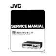 JVC KDA8 Instrukcja Serwisowa
