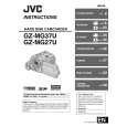 JVC GZ-MG37US Instrukcja Obsługi
