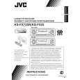 JVC KS-F525 Instrukcja Obsługi