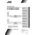 JVC XV-S402SLJ Instrukcja Obsługi