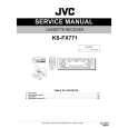JVC KSFX771/AU Instrukcja Serwisowa