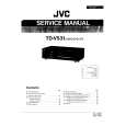 JVC TDV531A/B/C/D Instrukcja Serwisowa