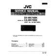JVC AXMX70BK Instrukcja Serwisowa