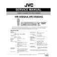 JVC HRV600AG Instrukcja Serwisowa