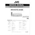JVC HRA437E Instrukcja Serwisowa