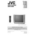 JVC AV-20D303 Instrukcja Obsługi