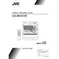 JVC MX-K5RE Instrukcja Obsługi