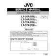 JVC LT-32A61BJ/B Instrukcja Serwisowa