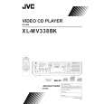 JVC XL-MV338BK Instrukcja Obsługi