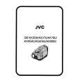 JVC GRAX37U Instrukcja Obsługi