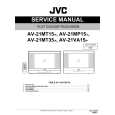 JVC AV-21MP15/T Instrukcja Serwisowa