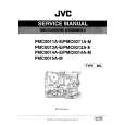 JVC PMC0011A-15A Instrukcja Serwisowa