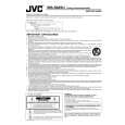 JVC WB-S625U Instrukcja Obsługi