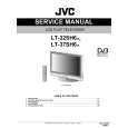 JVC LT-37SH6/A Instrukcja Serwisowa