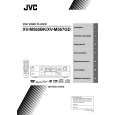 JVC XV-M567GDJ Instrukcja Obsługi