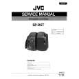 JVC SPD5T Instrukcja Serwisowa