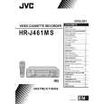 JVC HR-J461MS Instrukcja Obsługi